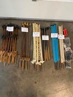 Schrikdraadpaaltjes en draad op haspels, Dieren en Toebehoren, Weidegang