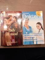 Harlequin en Candlelight, Boeken, Romans, Ophalen of Verzenden, Gelezen