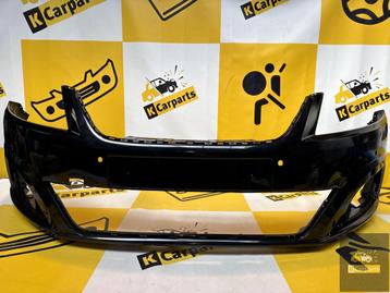 Seat Alhambra 7N Voorbumper KLS 6xpdc 7N5807221A bumper beschikbaar voor biedingen