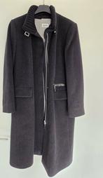 Jobis mantel zwart maat 42, Kleding | Dames, Jassen | Winter, Zwart, Maat 42/44 (L), Ophalen of Verzenden, Zo goed als nieuw