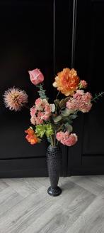 Silk-ka Zijde Boeket - Prachtig & Realistisch!, Huis en Inrichting, Ophalen of Verzenden