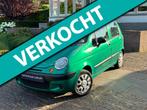 Daewoo Matiz 1.0 Style, Auto's, Daewoo, Voorwielaandrijving, 15 km/l, 771 kg, Origineel Nederlands