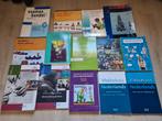 Studieboekenpakket Pabo, Boeken, Studieboeken en Cursussen, Ophalen of Verzenden, Alpha, Zo goed als nieuw, HBO