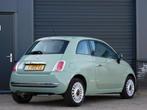 Fiat 500 1.2 Naked PANODAK! ALLSEASON BANDEN! AIRCO! LM VELG, Auto's, Fiat, Stof, Gebruikt, 1242 cc, 4 cilinders