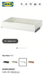 PAX  IKEA lade  Komplement, Huis en Inrichting, Kasten | Kledingkasten, Zo goed als nieuw, Minder dan 100 cm, 50 tot 75 cm, 50 tot 100 cm
