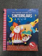 Zaklampboek Heerlijk avondje van Sinterklaas, Ophalen of Verzenden, Nieuw