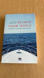 Fred Sterk - Ruimte voor jezelf, Ophalen of Verzenden, Fred Sterk; Sjoerd Swaen, Ontwikkelingspsychologie, Zo goed als nieuw