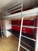 Ikea 1-persoons hoogslaper, Ophalen, Gebruikt, Eenpersoons, 200 cm