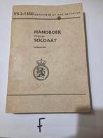 Handboek voor de soldaat 1970, Ophalen of Verzenden, 1945 tot heden, Landmacht