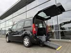 Peugeot Partner Tepee 3+1 Rolstoelauto 1.6 VTi XT Style (Moo, Voorwielaandrijving, Euro 5, Stof, Zwart
