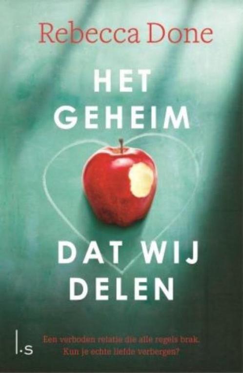 Rebecca Done - Het geheim dat wij delen, Boeken, Romans, Zo goed als nieuw, Nederland, Ophalen of Verzenden