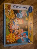 Jake en de Nooitgedacht Piraten Puzzel - Clementoni, Ophalen, Meer dan 50 stukjes, Zo goed als nieuw, 6 jaar of ouder