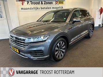 Volkswagen Touareg 3.0 TSi eHybrid 4MOTION | Panoramadak | E beschikbaar voor biedingen