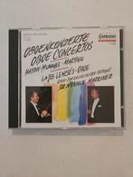 Prachtige Hoboconcerten - Lajos Lencsés & Sir Neville Marrin, Ophalen of Verzenden, Classicisme, Zo goed als nieuw