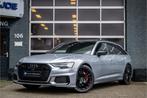 Audi A6 Avant 55 TFSI E 367PK, Quattro Competition, S-Line,, Auto's, Te koop, Zilver of Grijs, 5 stoelen, 2050 kg