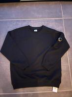 C.P. Company Trui Zwart - Nieuw met kaartje - Maat M, Kleding | Heren, T-shirts, C.P. Company, Zwart, Nieuw, Verzenden