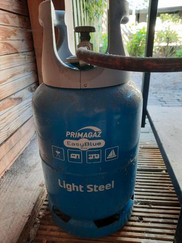 Gasfles 6 kilo
