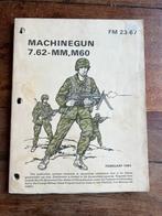 Amerikaans voorschrift 7,62 mm M60 machinegeweer wapen, Amerika, Verzenden, Landmacht