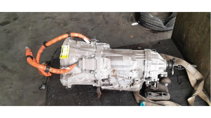 Versnellingsbak van een Lexus GS, Auto-onderdelen, Transmissie en Toebehoren, Lexus, Gebruikt, 3 maanden garantie, Ophalen of Verzenden