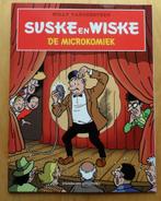 Suske en Wiske - De microkomiek, Zo goed als nieuw, Eén stripboek, Verzenden