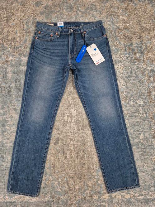 Levi's 511 W33 L32 NIEUW Slim STRETCH Bronno3332 Blauw Cool, Kleding | Heren, Spijkerbroeken en Jeans, Nieuw, W33 - W34 (confectie 48/50)