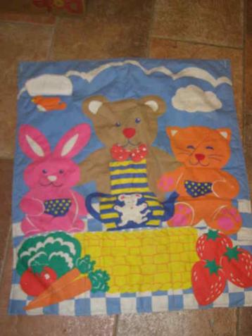 	 Early learning speelkleed  beschikbaar voor biedingen
