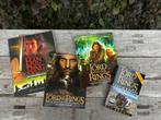 4x Lord of the Rings, Ophalen of Verzenden, Zo goed als nieuw