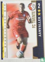 Spelerskaart FC Twente - Kim Christensen 2004, Ophalen of Verzenden, Zo goed als nieuw, F.C. Twente, Spelerskaart