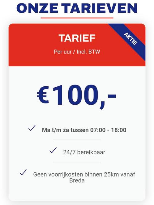 Van De Watering Rioolservice, Diensten en Vakmensen, Loodgieters en Installateurs, Installatie, Onderhoud, Reparatie, 24-uursservice