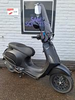 Vespa Sprint | 2019 | 7458KM | Custom, Ophalen, Gebruikt, Benzine, Vespa
