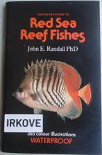 RED SEA REEF FISHES * John E. Randall * WATERPROOF ! *, Verzenden, Gelezen, Vissen, John E. Randall