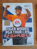 Wii - Tiger Woods PGA Tour, Spelcomputers en Games, Games | Nintendo Wii, Gebruikt, Online, Ophalen of Verzenden, Sport