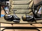 2 Fox eos 10000 baitrunners, Ophalen of Verzenden, Zo goed als nieuw, Molen