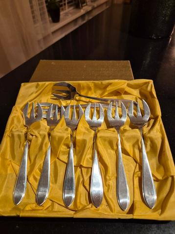 Vintage vorken Set beschikbaar voor biedingen