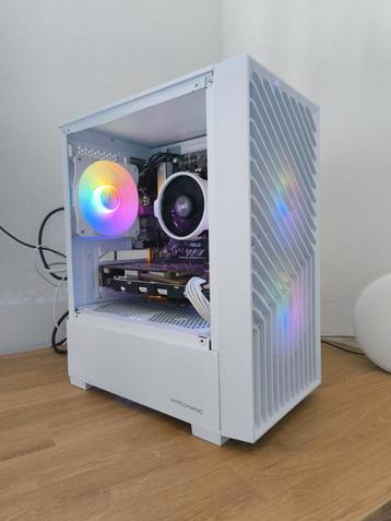 Gaming pc | gtx 1060 | Ryzen 5 3600 | 16 GB ram | 500gb ssd beschikbaar voor biedingen