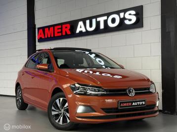 VW Polo 1.0 /Panoramdak/Led/Cruise/1e eign/dealer onderhoud beschikbaar voor biedingen
