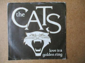 a5929 the cats - love is a golden ring