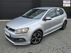Volkswagen Polo 1.2 TSI Highline | Airbaglampje! |, Stof, Gebruikt, 4 cilinders, Bedrijf