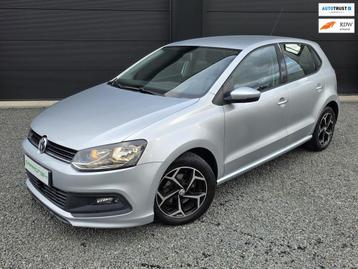 Volkswagen Polo 1.2 TSI Highline | Airbaglampje! | beschikbaar voor biedingen