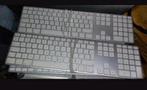 Apple toetsenbord, Ophalen, Gebruikt