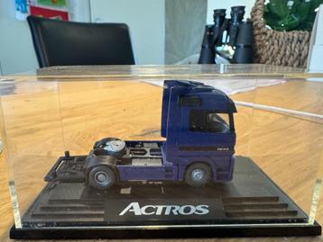 Mercedes Actros model beschikbaar voor biedingen