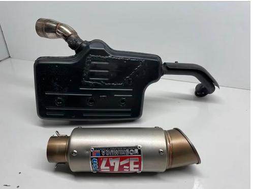 Uitlaat voor Honda Grom MSX 125, Motoren, Onderdelen | Honda, Gebruikt, Ophalen of Verzenden