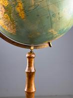 Wereldbol Globe Vintage, Huis en Inrichting, Woonaccessoires | Wereldbollen, Ophalen, Gebruikt