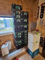 Lege Koffers systainer hikoki, makita, festool., Ophalen, Zo goed als nieuw