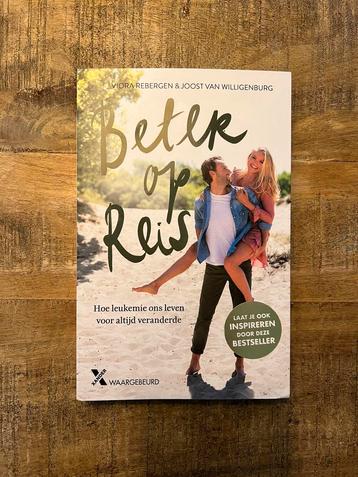 Beter op reis | Viora Rebergen & Joost van Willigenburg beschikbaar voor biedingen