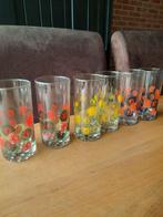 Vintage longdrink glazen, Frisdrankglas, Zo goed als nieuw, Ophalen