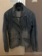 H&M spijkerjas maat 40, Kleding | Dames, Ophalen of Verzenden, Zo goed als nieuw, Maat 38/40 (M), Blauw
