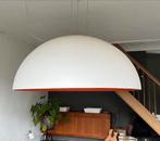 Grote hanglamp koepellamp dome XL 140cm, 60 cm hoog, Huis en Inrichting, Lampen | Hanglampen, Kunststof, Zo goed als nieuw, 50 tot 75 cm