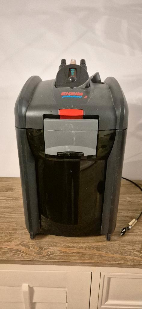 Eheim Professionel 3 1200 XL (2080), Dieren en Toebehoren, Vissen | Aquaria en Toebehoren, Zo goed als nieuw, Filter of Co2, Ophalen