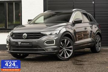 Volkswagen T-ROC 1.5 TSI Sport Bus R / Pano / Cam / Trekhaak beschikbaar voor biedingen